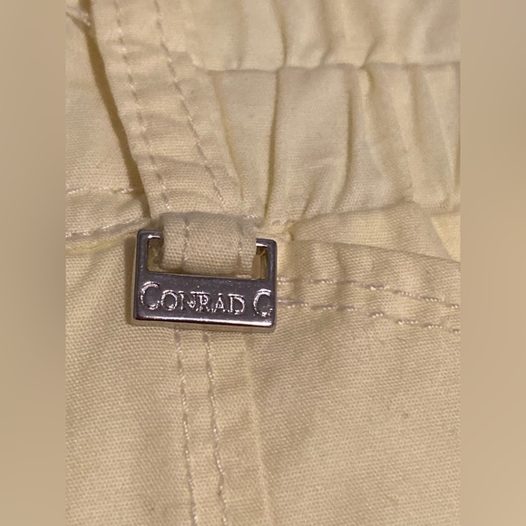 Conrad C Collection Melissa Fit Shorts. Size 8. - Picture 5 of 10